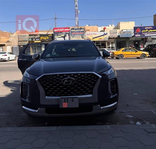 هيونداي باليسيد 2022 للبيع في العراق - النجف